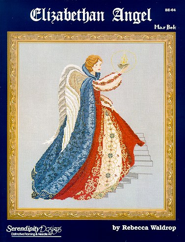 Elizabethan Angel